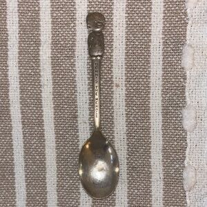 Vintage Dennis the Menace Kellogg's 1960 promo spoon